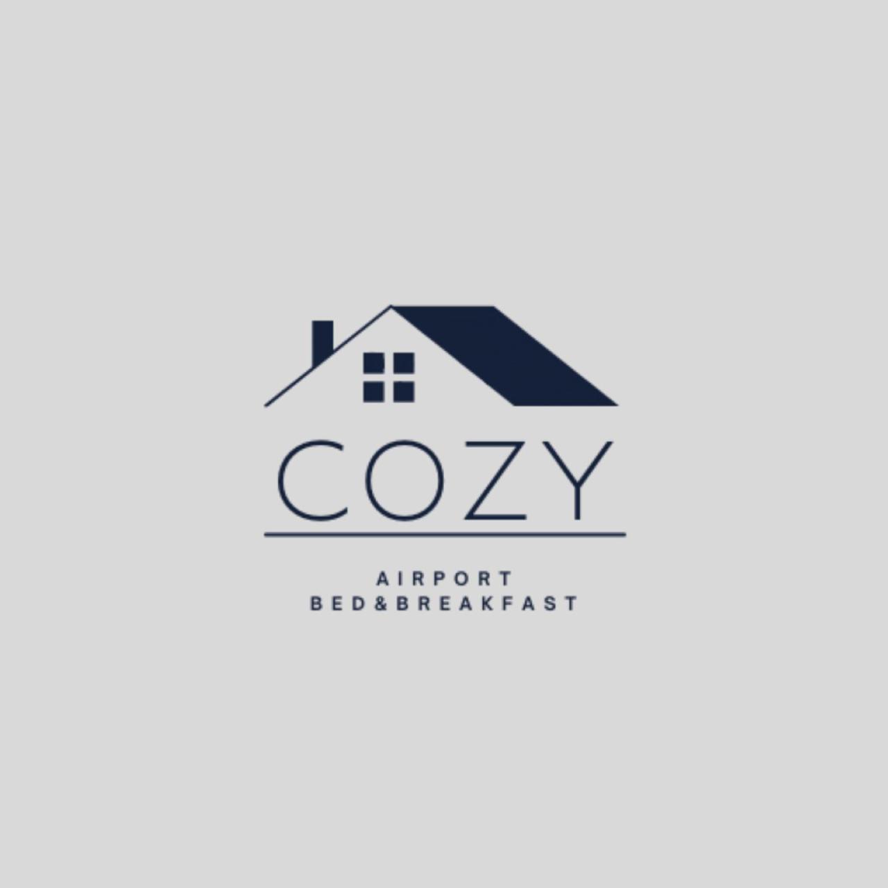 Cozy Airport Appartement Vecsés Buitenkant foto